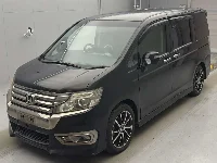 Цена авто Honda Stepwgn с аукционов Японии, номер кузова RK5, пробег 95 000, оценка 2