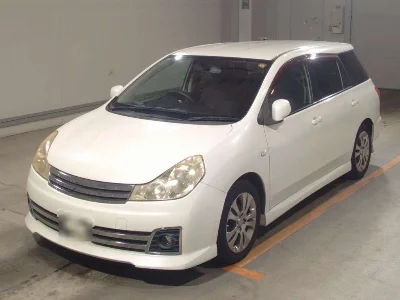 NISSAN WINGROAD