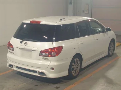 NISSAN WINGROAD