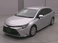 Цена авто Toyota Corolla Touring Sports с аукционов Японии, номер кузова ZWE211W, пробег 163 000, оценка 2