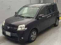Цена авто Toyota Sienta с аукционов Японии, номер кузова NCP81G, пробег 89 000, оценка 7
