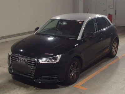 AUDI A1 SPORTBACK