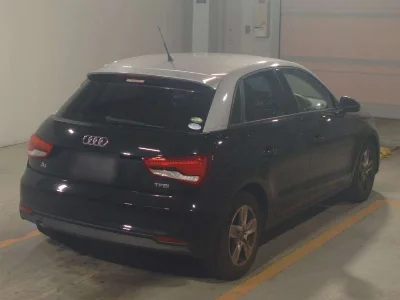 AUDI A1 SPORTBACK