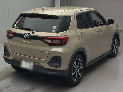 DAIHATSU ROCKY