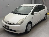 Цена авто Toyota Prius с аукционов Японии, номер кузова NHW20, пробег 216 000, оценка 2