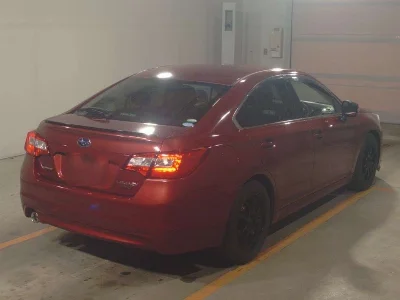 SUBARU LEGACY B4