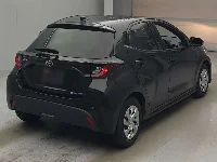 Цена авто Toyota Yaris с аукционов Японии, номер кузова KSP210, пробег 92 000, оценка 8