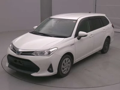 TOYOTA COROLLA FIELDER