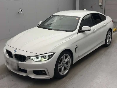 BMW 4 SERIES