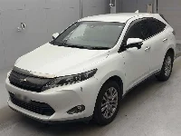 Цена авто Toyota Harrier с аукционов Японии, номер кузова ZSU60W, пробег 111 000, оценка 8