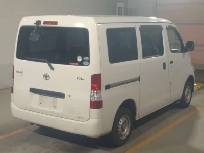 TOYOTA TOWN ACE VAN