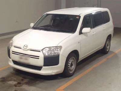MAZDA FAMILIA VAN