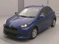 Цена авто Toyota Yaris с аукционов Японии, номер кузова MXPH10, пробег 94 000, оценка 2