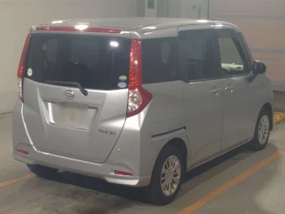 DAIHATSU THOR