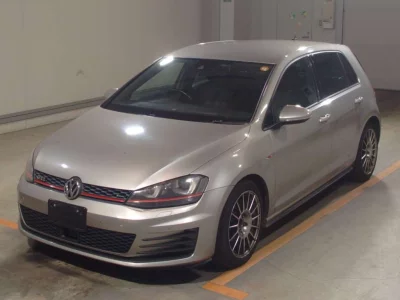 VOLKSWAGEN GOLF  GTI