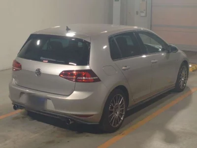 VOLKSWAGEN GOLF  GTI