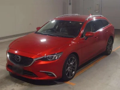 MAZDA ATENZA WAGON
