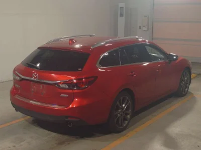 MAZDA ATENZA WAGON