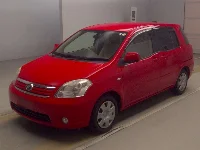 Toyota Raum