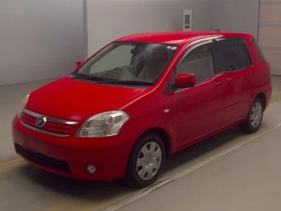 TOYOTA RAUM