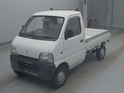 MAZDA SCRUM TRUCK