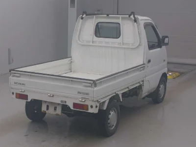 MAZDA SCRUM TRUCK