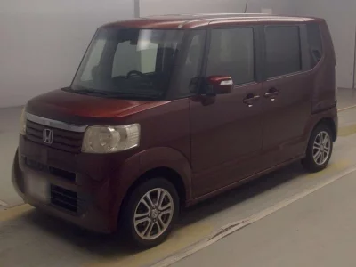 HONDA N BOX