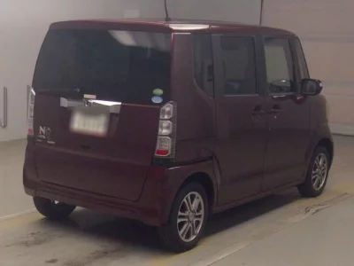 HONDA N BOX