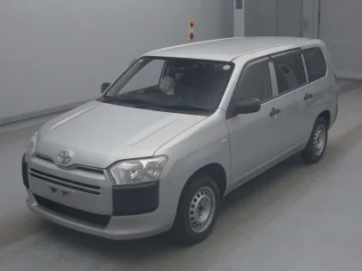 TOYOTA SUCCEED