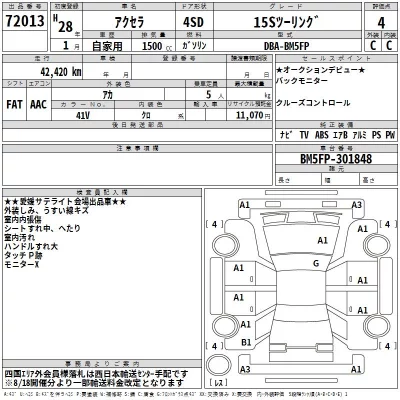 Mazda AXELA