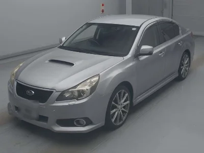SUBARU LEGACY B4