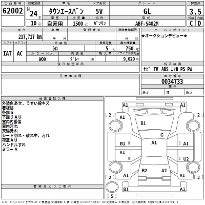 Toyota TownAce