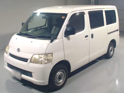 TOYOTA TOWN ACE VAN