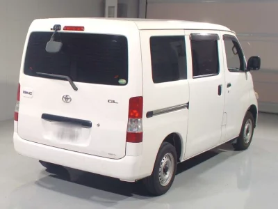 TOYOTA TOWN ACE VAN