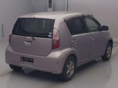 TOYOTA PASSO