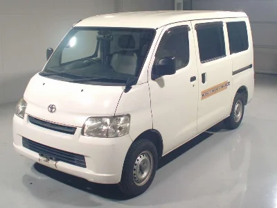 TOYOTA TOWN ACE VAN