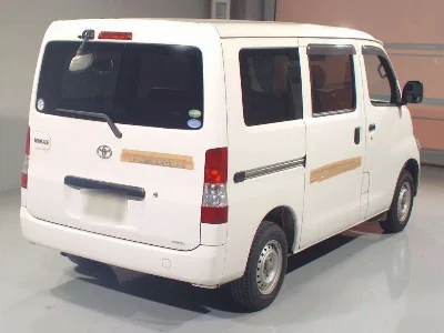 TOYOTA TOWN ACE VAN