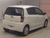 Цена авто Daihatsu Mira с аукционов Японии, номер кузова L275S, пробег 57 000, оценка 2