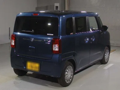 SUZUKI WAGON R SMILE