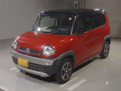 MAZDA FLAIR CROSSOVER