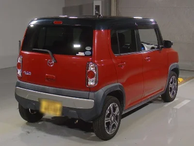 MAZDA FLAIR CROSSOVER