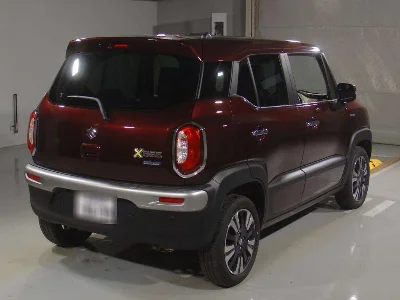 SUZUKI XBEE