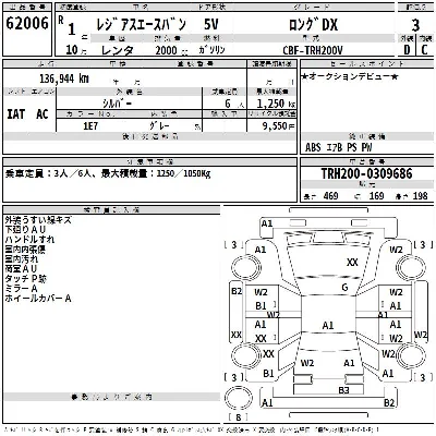 Toyota RegiusAce