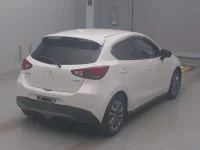 Цена авто Mazda Demio с аукционов Японии, номер кузова DJ5FS, пробег 115 000, оценка 8