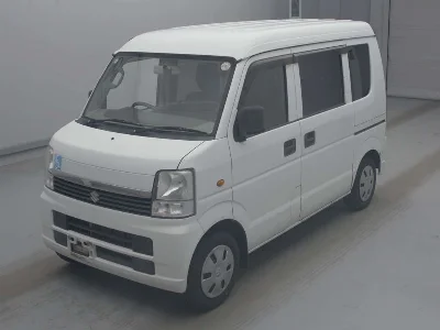 SUZUKI EVERY WAGON