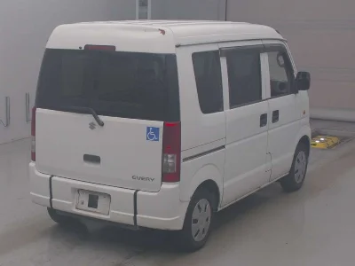 SUZUKI EVERY WAGON