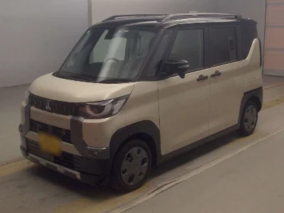 MITSUBISHI DELICA MINI