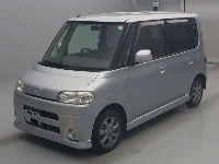 Цена авто Daihatsu Tanto с аукционов Японии, номер кузова L360S, пробег 117 000, оценка 7