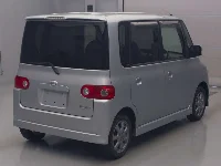 Цена авто Daihatsu Tanto с аукционов Японии, номер кузова L360S, пробег 117 000, оценка 7