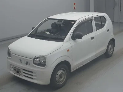 SUZUKI ALTO VAN